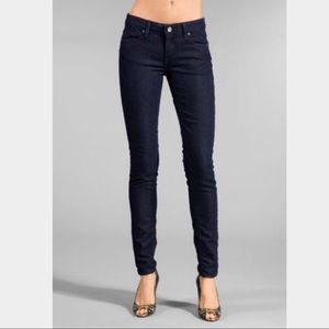 Paige Jeans | Skyline Classic Peg Leg Sz 27